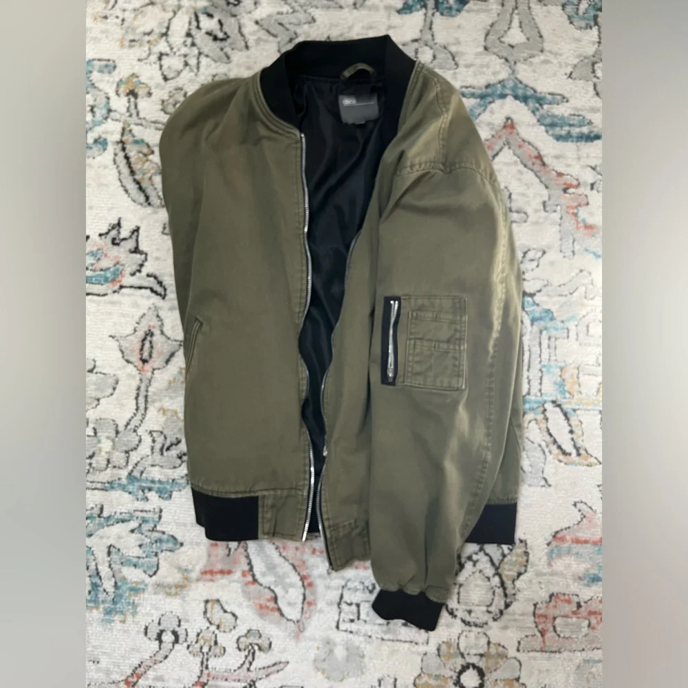 ASOS Bomber Jacket - Picture 5 of 8